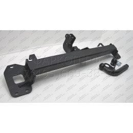 9023-A ORIS Фаркоп на Geely Tugella 2020-2024, KnewStar 001 2024- без выреза в бампере. Тип шара: A. Нагрузки: 1500/100 кг, масса фаркопа 15 кг (без электрики в комплекте)