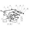 9033-D2 ORIS Фаркоп на Tank 500 2023-, Haval H9 2014-2020, Haval H5 2024-, Haval H9 2024-. Необходима подрезка бампера. Тип шара: D2 (вертикально-съемный с ключом). Нагрузки: 2500/120 кг, масса фаркопа 13,1 кг (без электрики в комплекте)