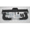91202-FE MOTODOR Фаркоп с оцинкованным шаром на Mercedes Sprinter Classic без ступеньки 2013-2020, Mercedes Sprinter без ступеньки 1995-2006 без подрезки бампера. Тип шара: FE. Нагрузки 2000/100 кг, масса фаркопа 19,5 кг (без электрики в комплекте)