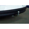 91708-A MOTODOR Фаркоп с оцинкованным шаром на Renault Megane III хетчбек 2008/12-2016, Renault Scenic 2 2003-2009, Renault Grand Scenic 2 2003-2009, Renault Scenic 3 2009/06-2016, Renault Grand Scenic 3 2009/06-2016. Вырез в бампере требуется для некотор