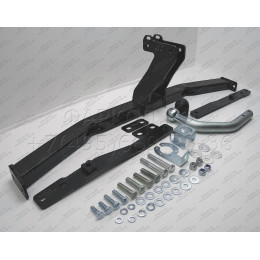91708-A MOTODOR Фаркоп с оцинкованным шаром на Renault Megane III хетчбек 2008/12-2016, Renault Scenic 2 2003-2009, Renault Grand Scenic 2 2003-2009, Renault Scenic 3 2009/06-2016, Renault Grand Scenic 3 2009/06-2016. Вы