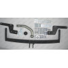 91717-A MOTODOR Фаркоп с оцинкованным шаром на Renault Logan Stepway 2019-2022, Renault Logan 2004-2014, 2014-2022 (без выреза в бампере), Renault Sandero 2014-2022, Renault Sandero Stepway 2014-2022 (необходима подрезка бампера). Тип шара: A. Нагрузки: 1