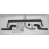 91717-A MOTODOR Фаркоп с оцинкованным шаром на Renault Logan Stepway 2019-2022, Renault Logan 2004-2014, 2014-2022 (без выреза в бампере), Renault Sandero 2014-2022, Renault Sandero Stepway 2014-2022 (необходима подрезка бампера). Тип шара: A. Нагрузки: 1