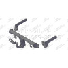 9431 Трейлер Фаркоп для Chevrolet Captiva 2006-2013. Требуется подрезка бампера. Тип шара: A. Нагрузки: 1000/50 кг, масса фаркопа 15 кг (без электрики в комплекте)