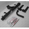 9431 Трейлер Фаркоп для Chevrolet Captiva 2006-2013. Требуется подрезка бампера. Тип шара: A. Нагрузки: 1000/50 кг, масса фаркопа 15 кг (без электрики в комплекте)