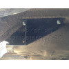 N103-F Лидер-плюс ТСУ для Nissan X-Trail 2007-2014 без выреза бампера. Нагрузки: 2000/100 кг, масса фаркопа 23,42 кг (без электрики в комплекте)