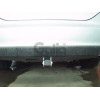 A039C GALIA Полностью оцинкованный фаркоп на Audi A6 седан/универсал 2004-2011, в т.ч. 4WD (Quattro), Audi A6 Allroad Quattro 2006-2012. Подрозетник убирается за бампер. Тип шара: C (горизонтальный съемный). Невидимый вырез бампера. Нагрузки: 2100/85 кг, 