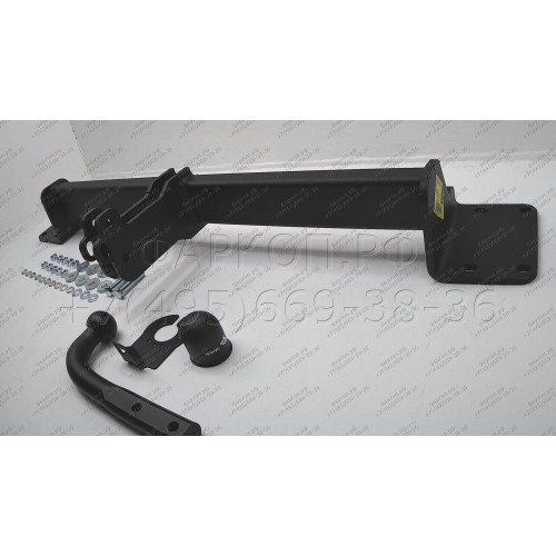 B-060 STEINHOF Фаркоп на BMW X5 E70 2007-2013, X5 F15 2013-2018, BMW X6 F16 2014-2019. Невидимая подрезка бампера. Тип шара: A. Нагрузки: 3500/150 кг, масса фаркопа 20,2 кг (без электрики в комплекте)