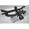 C-041 STEINHOF Фаркоп на Citroen C4 Picasso 2006-2013, Citroen Grand C4 Picasso 2006-2013 без снятия и подрезки бампера. Тип шара: A. Нагрузки: 1800/75 кг, масса фаркопа 19,5 кг (без электрики в комплекте)