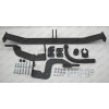 C-041 STEINHOF Фаркоп на Citroen C4 Picasso 2006-2013, Citroen Grand C4 Picasso 2006-2013 без снятия и подрезки бампера. Тип шара: A. Нагрузки: 1800/75 кг, масса фаркопа 19,5 кг (без электрики в комплекте)