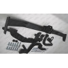 C-041 STEINHOF Фаркоп на Citroen C4 Picasso 2006-2013, Citroen Grand C4 Picasso 2006-2013 без снятия и подрезки бампера. Тип шара: A. Нагрузки: 1800/75 кг, масса фаркопа 19,5 кг (без электрики в комплекте)