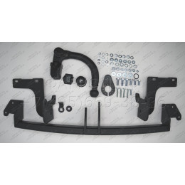 C-050 STEINHOF Фаркоп на Citroen C4 Spacetourer 2018-, Citroen Grand C4 Spacetourer 2018-, Citroen C4 Picasso 2013-2018, Citroen Grand C4 Picasso 2013-2018. Требуется подрезка бампера. Тип шара: AV (вертикал