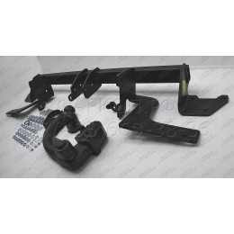 C-050 STEINHOF Фаркоп на Citroen C4 Spacetourer 2018-, Citroen Grand C4 Spacetourer 2018-, Citroen C4 Picasso 2013-2018, Citroen Grand C4 Picasso 2013-2018. Требуется подрезка бампера. Тип шара: AV (вертикал