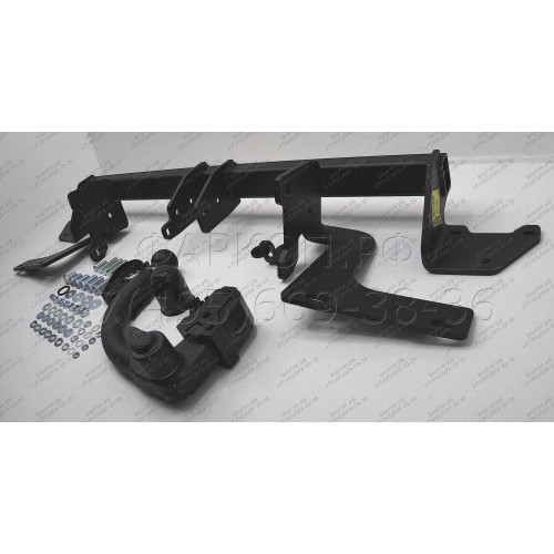 C-050 STEINHOF Фаркоп на Citroen C4 Spacetourer 2018-, Citroen Grand C4 Spacetourer 2018-, Citroen C4 Picasso 2013-2018, Citroen Grand C4 Picasso 2013-2018. Требуется подрезка бампера. Тип шара: AV (вертикальное быстросъемное крепление шара на ключе). Наг