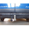 C007A GALIA Полностью оцинкованный фаркоп на Citroen Evasion 1994-2001, Jumpy 1994-2006, FIAT Scudo 1996-2006, Ulysse 1996-2002, Peugeot 806 1996-2002, Expert 1996-2002. Тип шара: A. Невидимый вырез бампера. Нагрузки: 1500/80 кг, масса фаркопа 14,22 кг