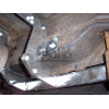 C007A GALIA Полностью оцинкованный фаркоп на Citroen Evasion 1994-2001, Jumpy 1994-2006, FIAT Scudo 1996-2006, Ulysse 1996-2002, Peugeot 806 1996-2002, Expert 1996-2002. Тип шара: A. Невидимый вырез бампера. Нагрузки: 1500/80 кг, масса фаркопа 14,22 кг