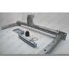 C029A GALIA Полностью оцинкованный фаркоп на Chrysler Grand Voyager III 1995-2001, TownCountry III 1995-2001, Dodge Caravan III 1995-2001. Тип шара: A. Без выреза бампера. Нагрузки: 1800/80 кг, масса фаркопа 24,5 кг