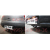 C039C GALIA Полностью оцинкованный фаркоп на Citroen C5 II лифтбек 2004-2008. Особенности: для модели с номерным знаком на заднем бампере. Подрозетник убирается за бампер. Тип шара: C (горизонтальный съемный). Невидимый вырез бампера. Нагрузки: 1600/75 кг