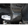 C039C GALIA Полностью оцинкованный фаркоп на Citroen C5 II лифтбек 2004-2008. Особенности: для модели с номерным знаком на заднем бампере. Подрозетник убирается за бампер. Тип шара: C (горизонтальный съемный). Невидимый вырез бампера. Нагрузки: 1600/75 кг