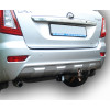 C105-AE Лидер-плюс ТСУ для Chery Tiggo (FL) 2011-2014, ТагАЗ Vortex Tingo (FL) 2010-2013, Lifan X60 2011-2021 без снятия и выреза бампера. Тип шара: AE. Нагрузки: 1000/75 кг, масса фаркопа 14,52 кг (без электрики в комплекте)