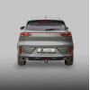 C110-E Лидер-плюс ТСУ для Exeed TXL M32T 2021-, CheryExeed TXL M32T 2020-2021 (только 2.0 л) без снятия и выреза бампера. Тип шара: E. Нагрузки: 1500/100 кг, масса фаркопа 15,4 кг (без электрики в комплекте)