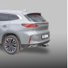 C110-E Лидер-плюс ТСУ для Exeed TXL M32T 2021-, CheryExeed TXL M32T 2020-2021 (только 2.0 л) без снятия и выреза бампера. Тип шара: E. Нагрузки: 1500/100 кг, масса фаркопа 15,4 кг (без электрики в комплекте)