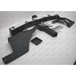 CRV-07-991124.00 PT GROUP Фаркоп с нержавеющей накладкой на Honda CR-V 2007-2012 без подрезки бампера. Тип шара: E (легкосъемный шар под квадрат). Нагрузки: 2000/100 к