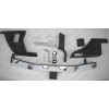 CRV-07-991124.00 PT GROUP Фаркоп с нержавеющей накладкой на Honda CR-V 2007-2012 без подрезки бампера. Тип шара: E (легкосъемный шар под квадрат). Нагрузки: 2000/100 кг, масса фаркопа 20,8 кг (без электрики в комплекте)