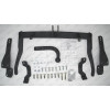 CV 13 AVTOS Фаркоп на Chevrolet Captiva 2013-2018. Необходима подрезка бампера. Тип шара: A. Нагрузки: 2000/100 кг, масса фаркопа 18 кг (без электрики в комплекте)