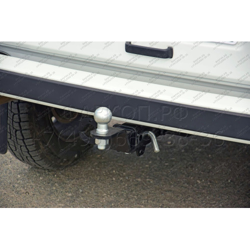 LNI-95-991122.00 PT GROUP Фаркоп на Lada Niva Legend 2021-, Lada Niva 4x4 2121, 2131 1995-2006, Lada 4x4 2006-2020 без подрезки бампера. Тип шара: E (легкосъемный шар под квадрат). Нагрузки: 1900/50 кг, масса фаркопа 15,1 кг (без электрики в комплекте)