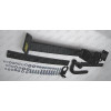 F-275 STEINHOF Фаркоп на Ford Kuga 2WD/4WD 2008-2013 без подрезки бампера. Тип шара: A. Нагрузки: 2100/105 кг, масса фаркопа 19,7 кг (без электрики в комплекте)