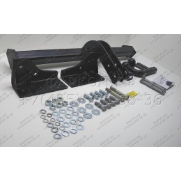 F.0912.001 BERG Фаркоп на Xcite X-Cross 7 2024-, Chery Tiggo 7 Pro Max 2022-, Chery Tiggo 7 Pro 2020-2024, Exeed LX 2022- без снятия и подрезки бампера. Тип шара: A. Нагрузки: 1500/75 кг, масса фар