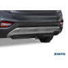 F.2316.001 BERG Фаркоп на Hyundai Santa Fe 2012-2018, Kia Sorento 2012-2020 (сборка РФ). Требуется подрезка бампера. Тип шара: A. Нагрузки: 2500/100 кг, масса фаркопа 18,2 кг (без электрики в комплекте)