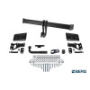 F.2316.001 BERG Фаркоп на Hyundai Santa Fe 2012-2018, Kia Sorento 2012-2020 (сборка РФ). Требуется подрезка бампера. Тип шара: A. Нагрузки: 2500/100 кг, масса фаркопа 18,2 кг (без электрики в комплекте)