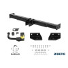 F.3211.003 BERG Фаркоп на Lexus RX 200t, 300, 350 2015-2022 без снятия и подрезки бампера. Тип шара: VM (быстросъемный). Нагрузки: 2500/75 кг, масса фаркопа 23 кг (без электрики в комплекте)