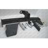 F.4111.002 BERG Фаркоп на Nissan Qashqai 2006-2014, 2014-2022. Требуется подрезка бампера. Тип шара: E. Нагрузки: 1500/75 кг, масса фаркопа 18,4 кг (без электрики в комплекте)