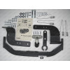 F.5713.001 BERG Фаркоп на Toyota Land Cruiser 200 (кроме Executive, TRD) 2007-2021, Lexus LX 2007-2022 без снятия и подрезки бампера. Тип шара: F. Нагрузки: 1500/75 кг, масса фаркопа 18 кг (без электрики в комплекте)