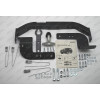 F.5713.001 BERG Фаркоп на Toyota Land Cruiser 200 (кроме Executive, TRD) 2007-2021, Lexus LX 2007-2022 без снятия и подрезки бампера. Тип шара: F. Нагрузки: 1500/75 кг, масса фаркопа 18 кг (без электрики в комплекте)
