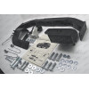 F.5713.001 BERG Фаркоп на Toyota Land Cruiser 200 (кроме Executive, TRD) 2007-2021, Lexus LX 2007-2022 без снятия и подрезки бампера. Тип шара: F. Нагрузки: 1500/75 кг, масса фаркопа 18 кг (без электрики в комплекте)