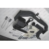 F.5713.001 BERG Фаркоп на Toyota Land Cruiser 200 (кроме Executive, TRD) 2007-2021, Lexus LX 2007-2022 без снятия и подрезки бампера. Тип шара: F. Нагрузки: 1500/75 кг, масса фаркопа 18 кг (без электрики в комплекте)