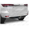 F.5715.001 BERG Фаркоп на Toyota Fortuner (кроме TRD) 2017- без снятия и подрезки бампера. Тип шара: F. Нагрузки: 1500/75 кг, масса фаркопа 21 кг (без электрики в комплекте)