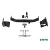 F.5715.001 BERG Фаркоп на Toyota Fortuner (кроме TRD) 2017- без снятия и подрезки бампера. Тип шара: F. Нагрузки: 1500/75 кг, масса фаркопа 21 кг (без электрики в комплекте)