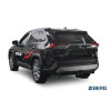 F.5717.003 BERG Фаркоп на Toyota RAV4 2019-2025, Suzuki Across 2020-2025. Требуется подрезка бампера. Тип шара: VM (быстросъемный). Нагрузки: 2000/75 кг, масса фаркопа 24 кг (без электрики в комплекте)