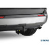 F.5717.003 BERG Фаркоп на Toyota RAV4 2019-2025, Suzuki Across 2020-2025. Требуется подрезка бампера. Тип шара: VM (быстросъемный). Нагрузки: 2000/75 кг, масса фаркопа 24 кг (без электрики в комплекте)