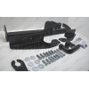 F.5719.001 BERG Фаркоп на Toyota RAV4 2006-2013 (кроме Long) без снятия и подрезки бампера. Тип шара: A. Нагрузки: 1500/75 кг, масса фаркопа 23,2 кг (без электрики в комплекте)