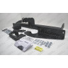 F.5719.001 BERG Фаркоп на Toyota RAV4 2006-2013 (кроме Long) без снятия и подрезки бампера. Тип шара: A. Нагрузки: 1500/75 кг, масса фаркопа 23,2 кг (без электрики в комплекте)