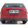 F088A GALIA Полностью оцинкованный фаркоп на Ford Fiesta 2002-2008. Особенности: колесная база 2486 мм. Тип шара: A. Требуется подрезка бампера. Нагрузки: 900/50 кг, масса фаркопа 14,01 кг