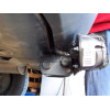 F088A GALIA Полностью оцинкованный фаркоп на Ford Fiesta 2002-2008. Особенности: колесная база 2486 мм. Тип шара: A. Требуется подрезка бампера. Нагрузки: 900/50 кг, масса фаркопа 14,01 кг