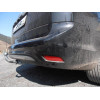 F096C GALIA Полностью оцинкованный фаркоп на Ford Focus II универсал 2004-2011. Тип шара: C (горизонтальный съемный). Без выреза бампера. Нагрузки: 1500/75 кг, масса фаркопа 16,87 кг