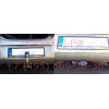F101C GALIA Полностью оцинкованный фаркоп на Opel Corsa D 2006-2014, FIAT Grande Punto 2005-2010, Grande Punto Evo 2005-2010, Alfa Romeo MiTo 2008-2018. Подрозетник убирается за бампер. Тип шара: C (горизонтальный съемный). Невидимый вырез бампера. Нагруз